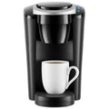 Black Single-Serve K-Cup Pod Coffee Maker X827