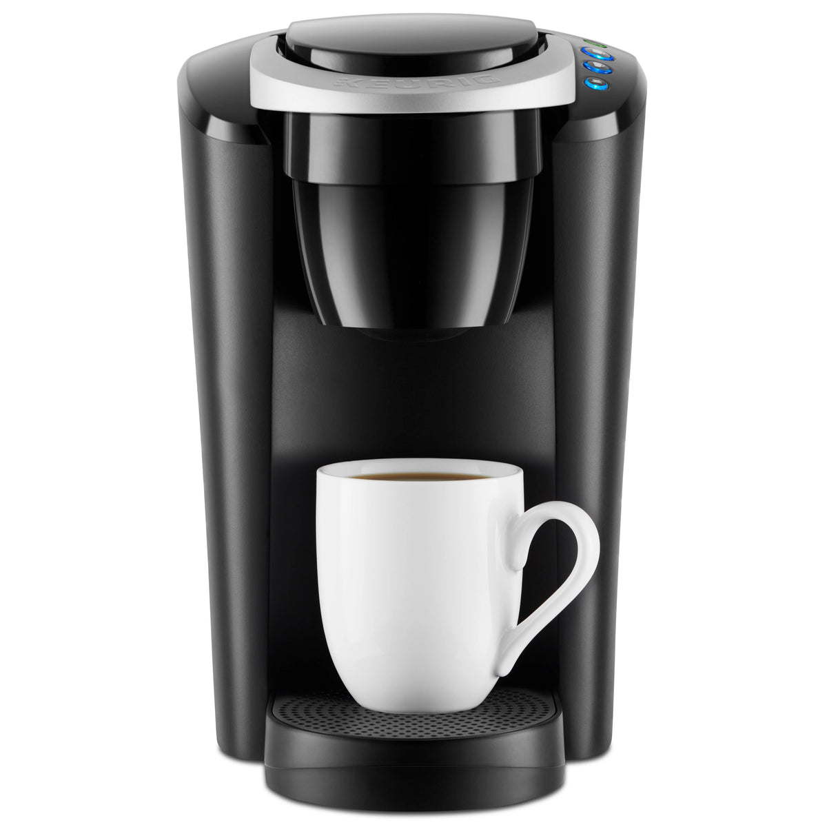 Black Single-Serve K-Cup Pod Coffee Maker X827