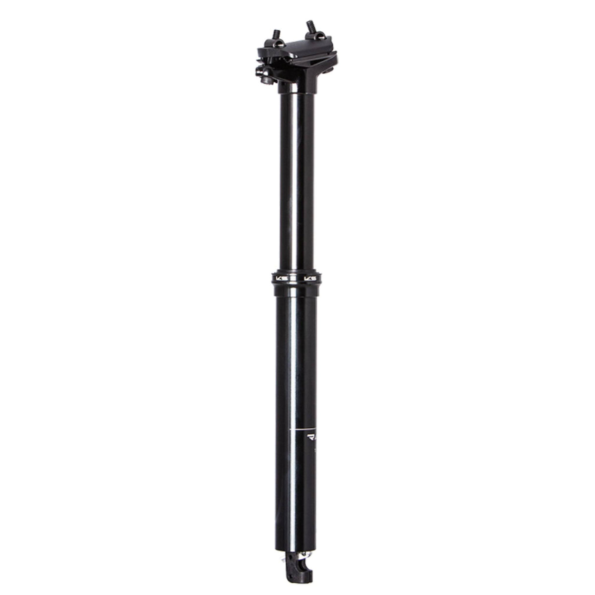 Dropper Seatpost Black 34.9mmx125mm Z834