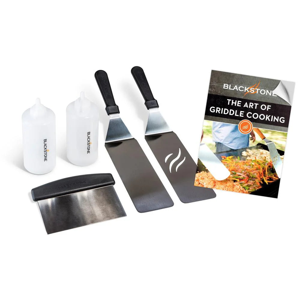 5-Piece Griddle Cooking Toolkit O2830