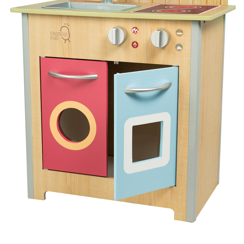 Wood Play Kitchen C814
