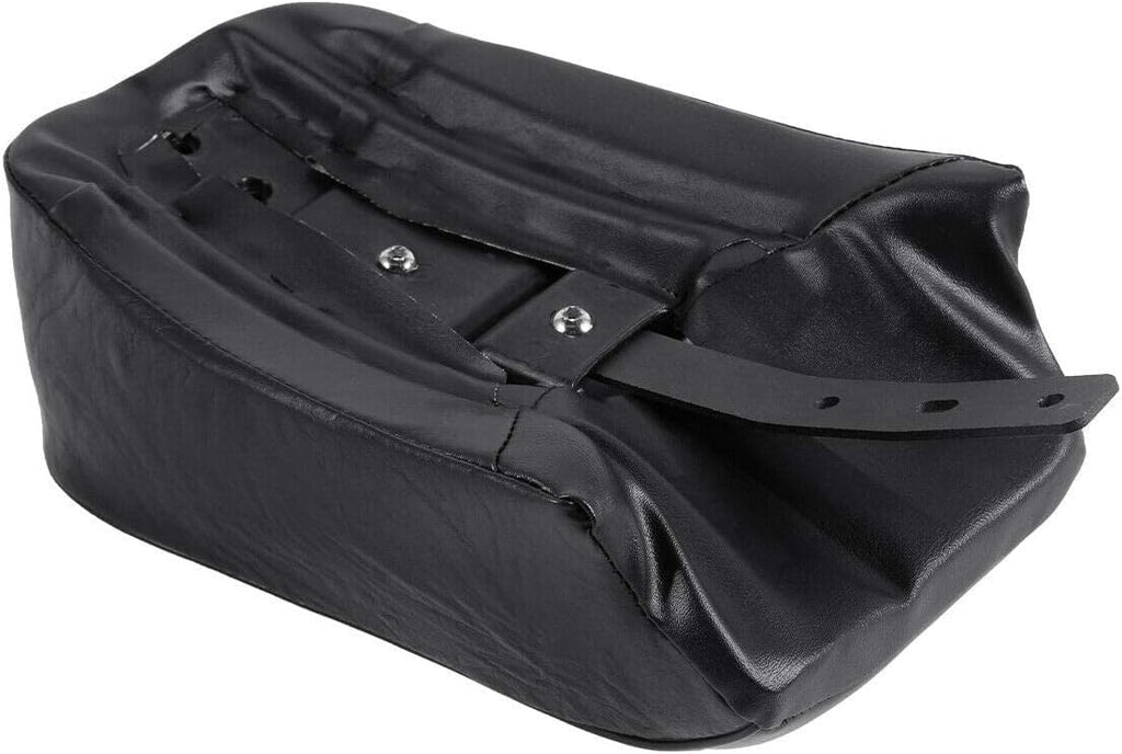 Black Passenger Pillion Seat Pack of 2 T769