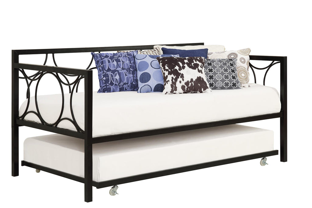 Black Trundle for Daybeds D844177