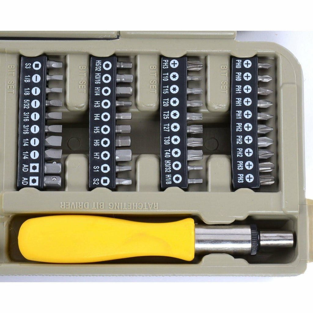 123-Piece Tool Set with Carry Case O34248