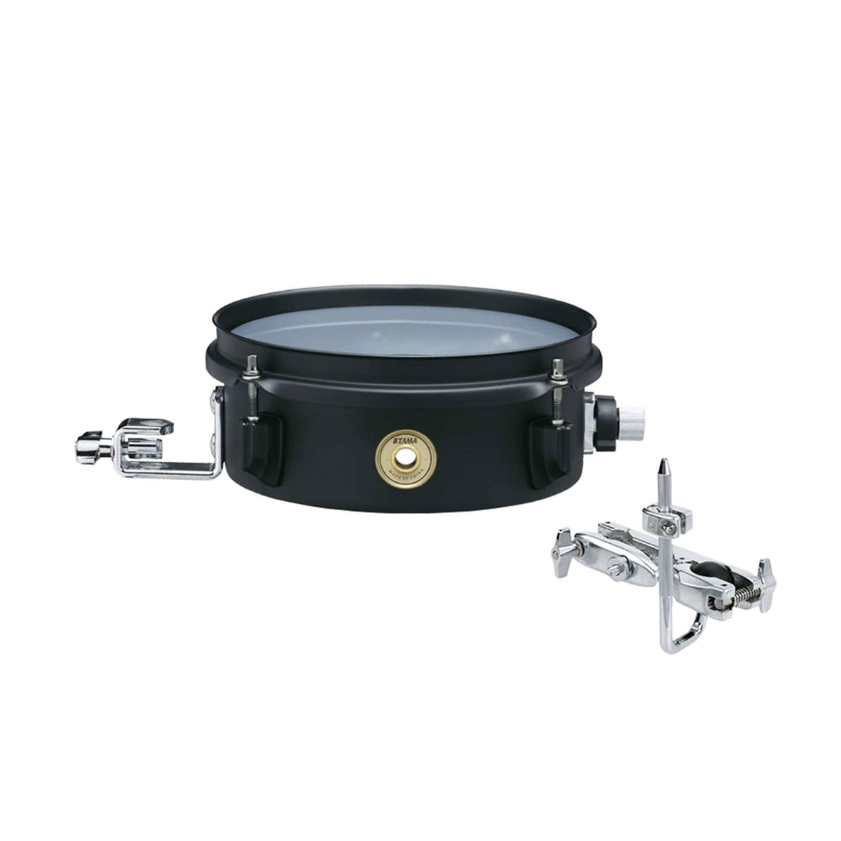 Black 3 x 8 inch Snare Drum E58223