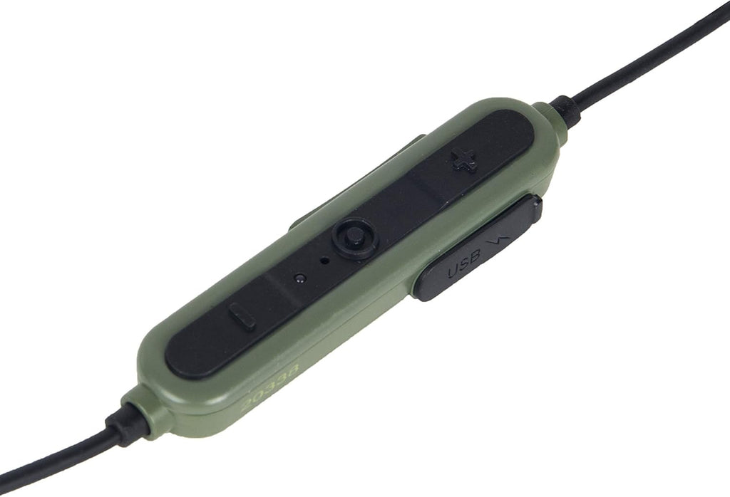 Tactical Bluetooth Hearing Protection Earbuds U899