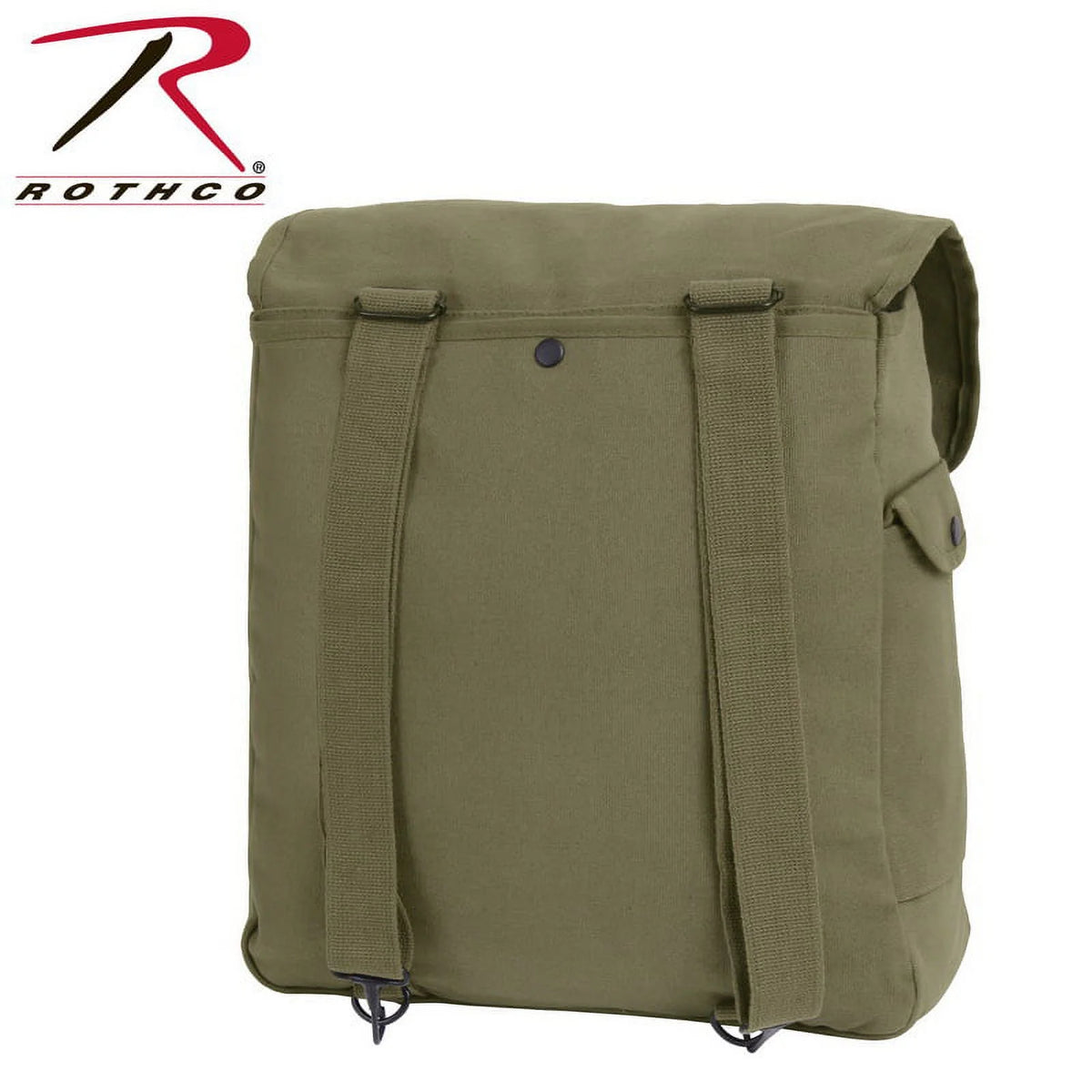 O.D. Musette Bag C4272