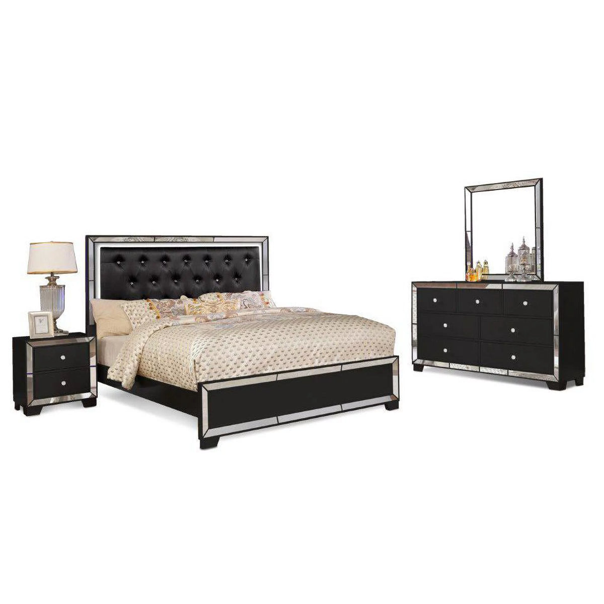 Queen Bedroom Set S149281