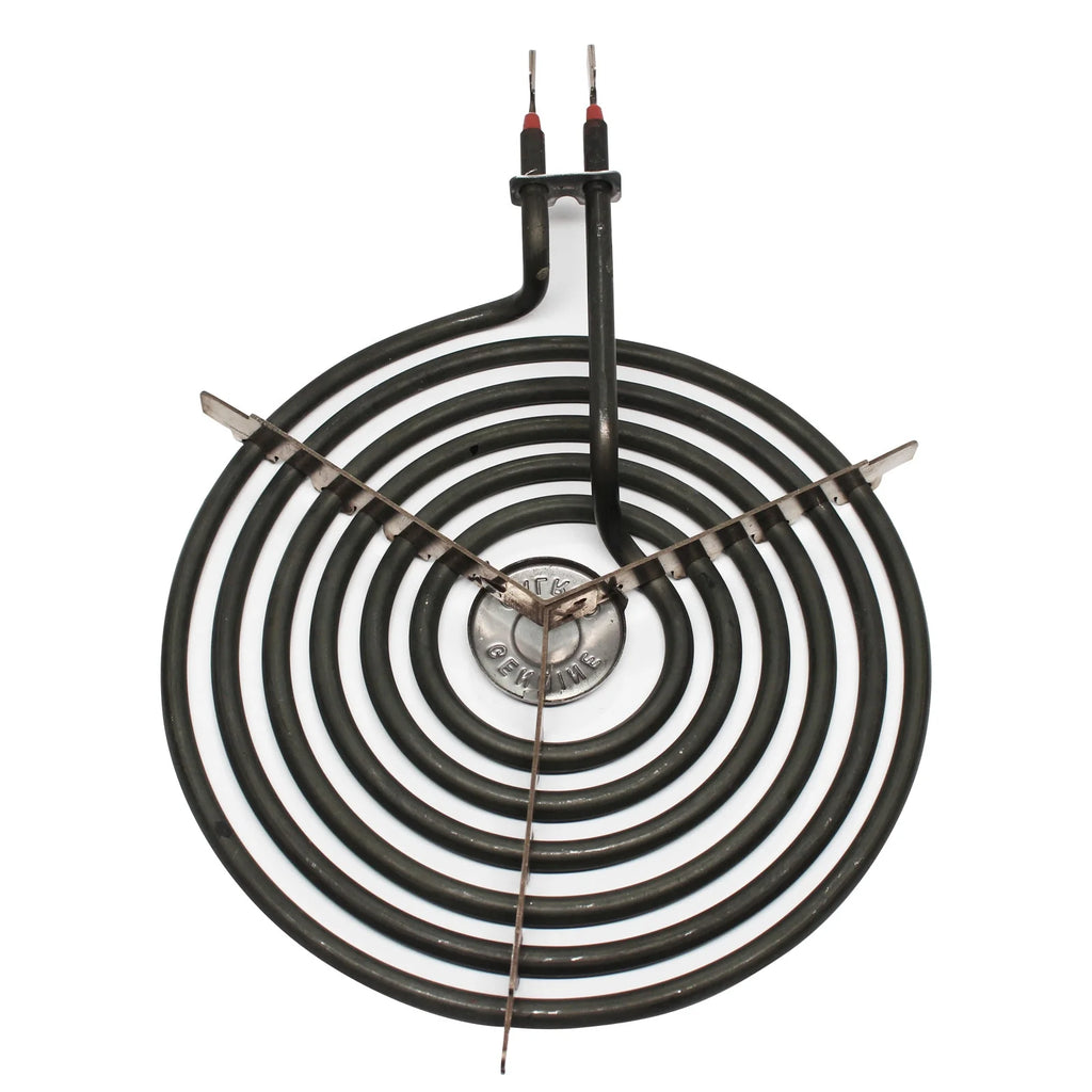 2-Pack 8 inch 6 Turns Surface Burner Element for Range Stove Cooktop A1092