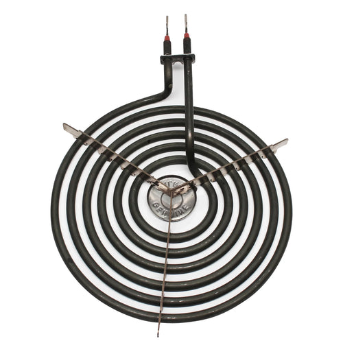 2-Pack 8 inch 6 Turns Surface Burner Element for Range Stove Cooktop A1092