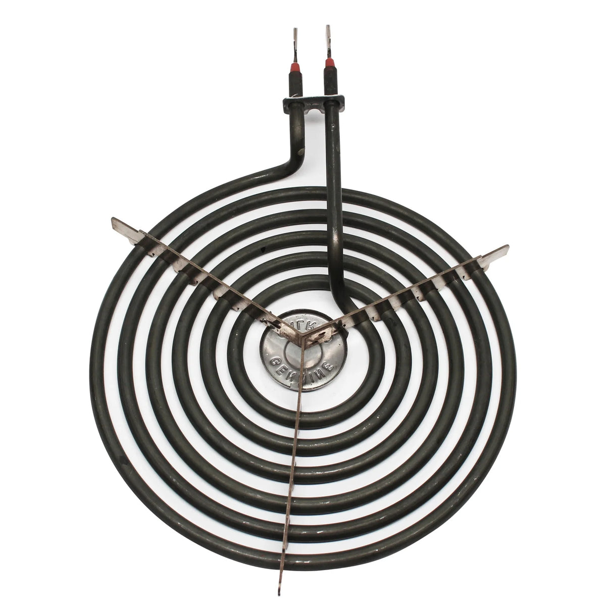 2-Pack 8 inch 6 Turns & 6 inch 5 Turns Surface Burner Elements H34139