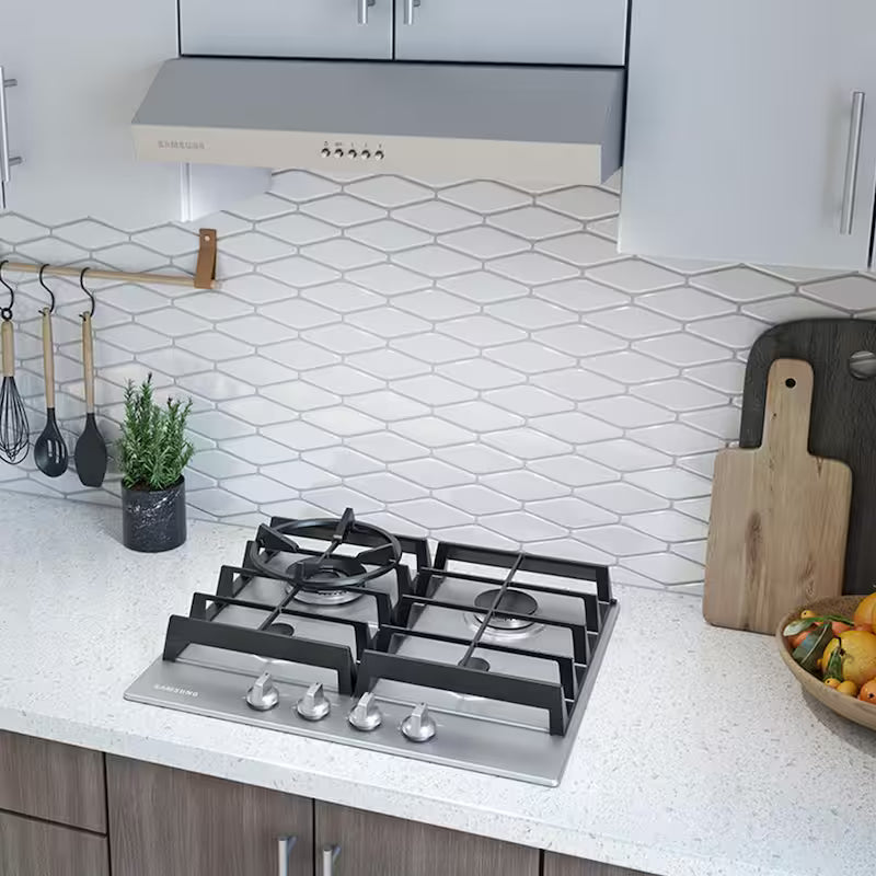 Gas Cooktop with 4 Burners F984