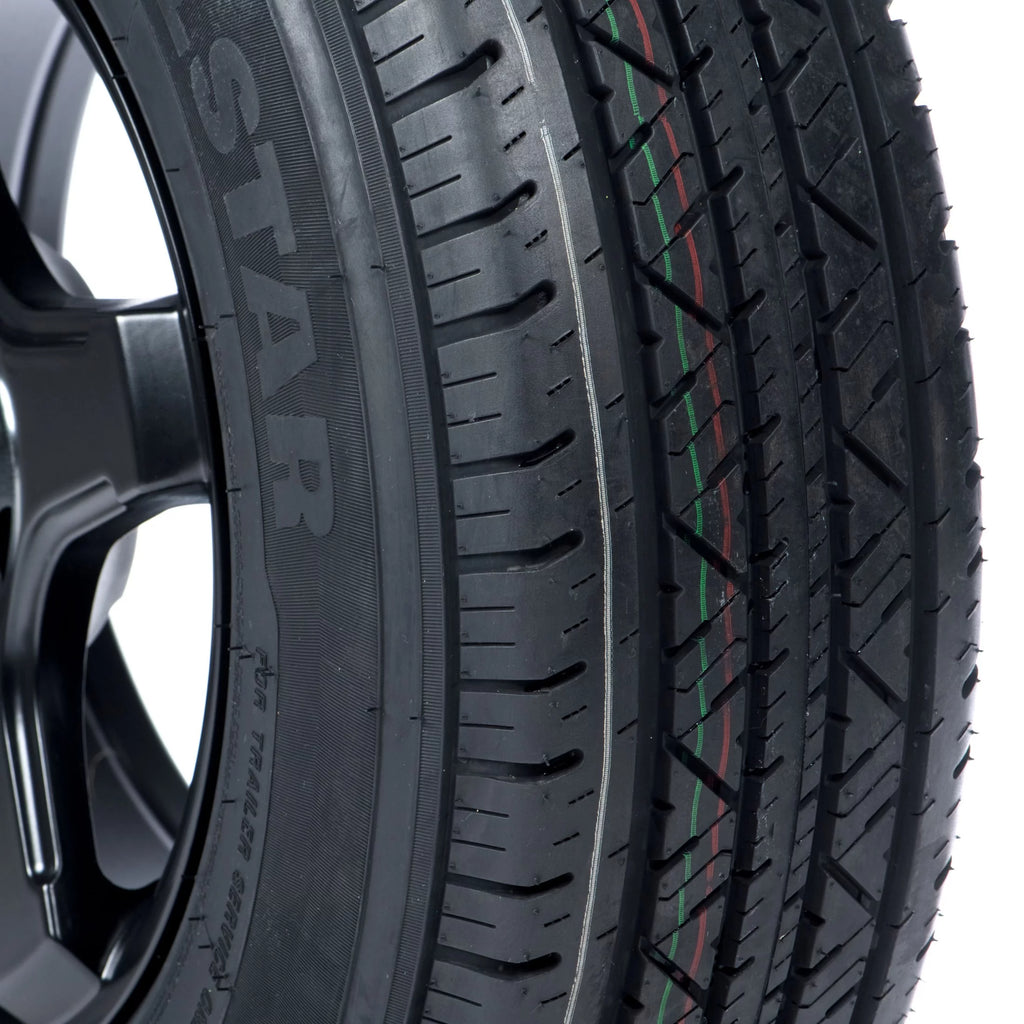 ST205/75R14 Radial Trailer Tire B48316