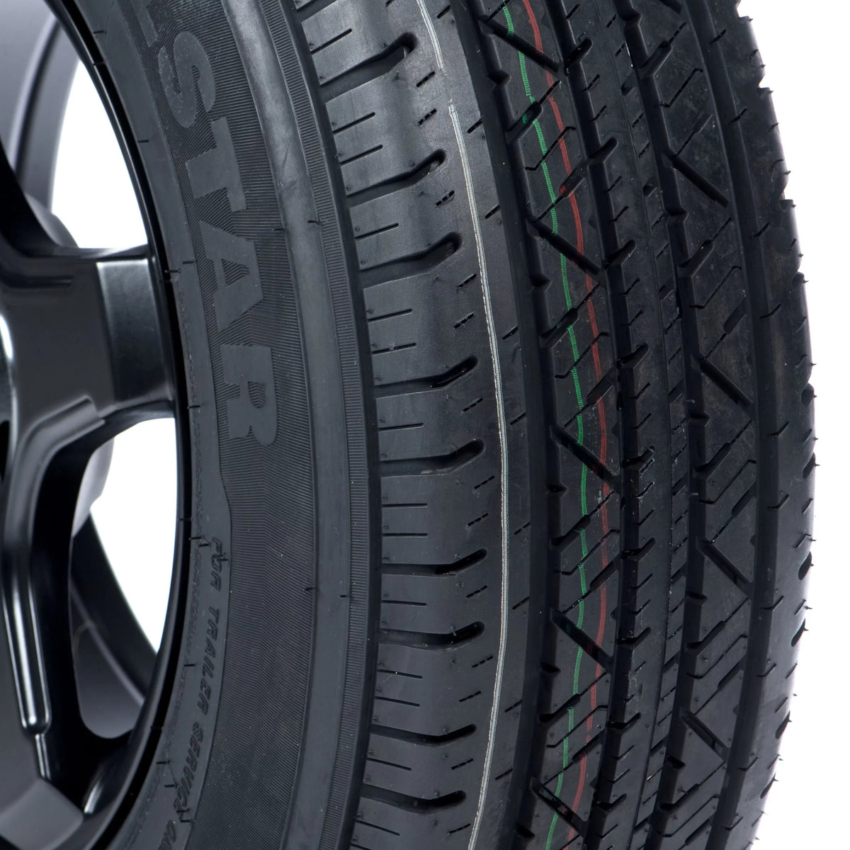 ST205/75R14 Radial Trailer Tire B48316