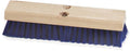 Blue Polypropylene Deck Scrub Brush P797767