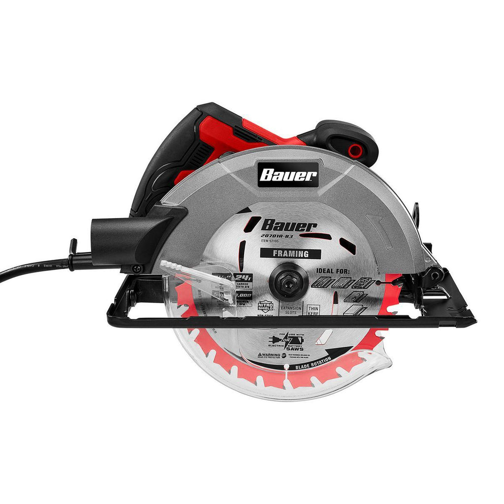 14 Amp 7-1/4 in. Circular Saw X17409