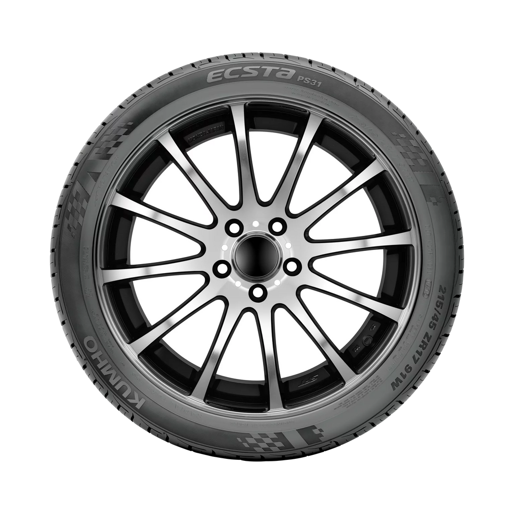 Summer Performance Tire 205/50R15 86V D8531