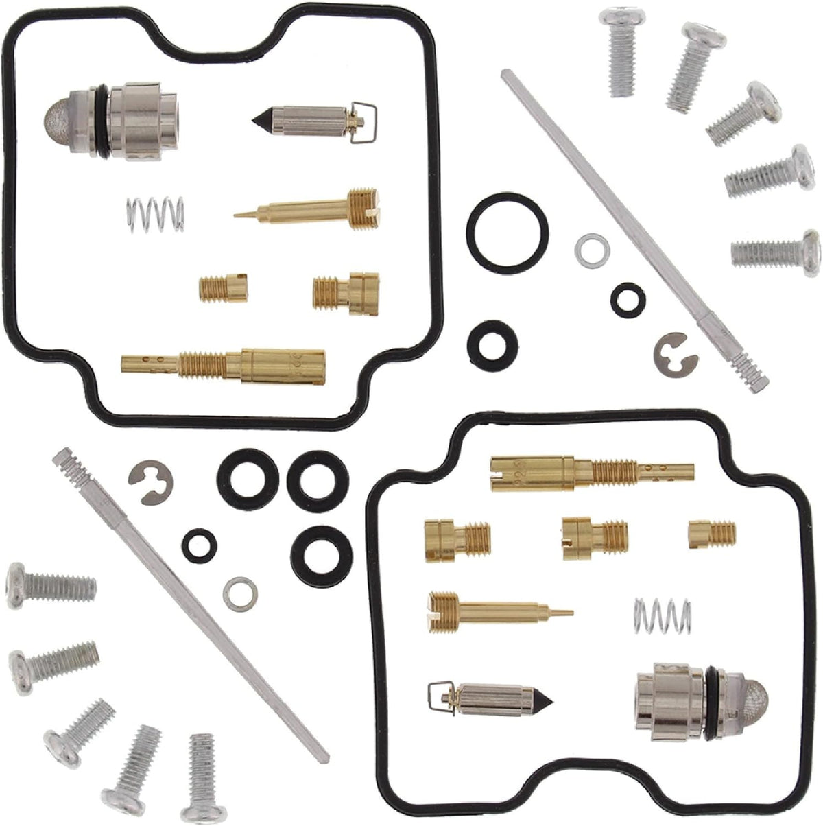 Carburetor Repair Kit Pack of 2 P5520