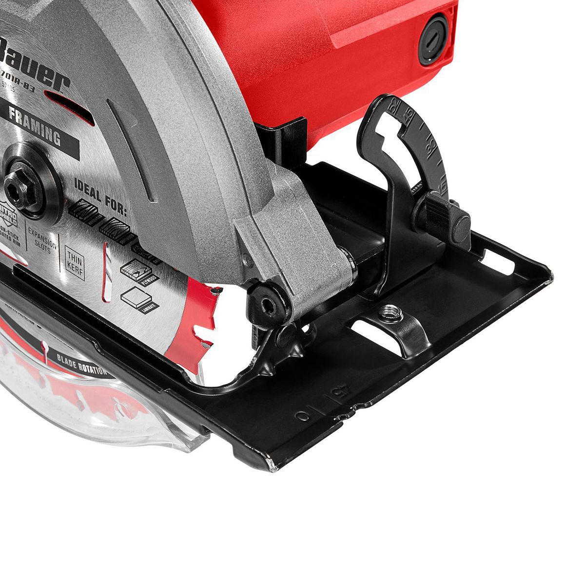 14 Amp 7-1/4 in. Circular Saw X17409