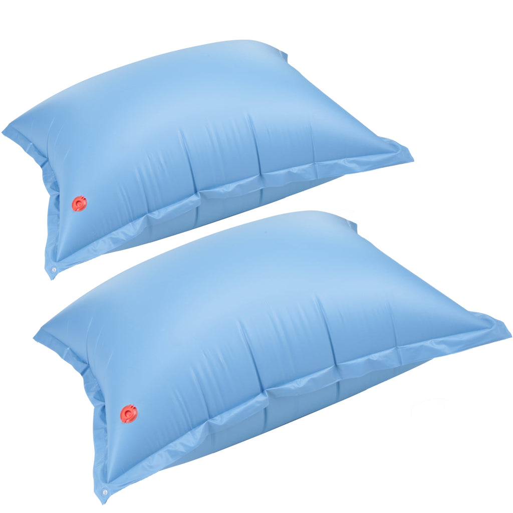 Ice Equalizer Pillow for Above-Ground Swimming Pool Covers, 4' x 5', 2 Count A137