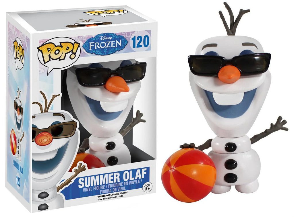 Olaf Pop! Vinyl Figure Q1473