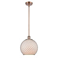 Large Farmhouse Chicken Wire Lighting U621