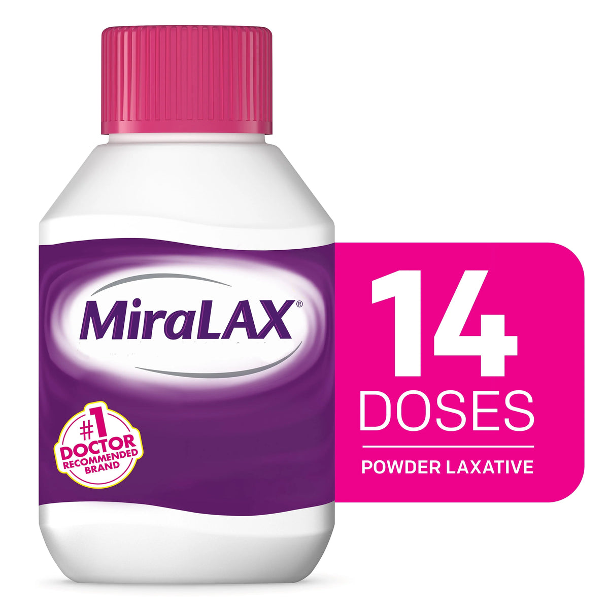Laxative Powder 14 Doses F269