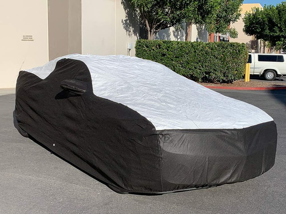Tyvek Car Cover J888
