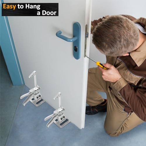 Labor Saving Arm Jack 2 Pcs Height Adjustment Lifting Device with Portable Bag D60243