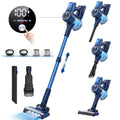 Cordless Stick Vacuum Cleaner with Touch Display D75707