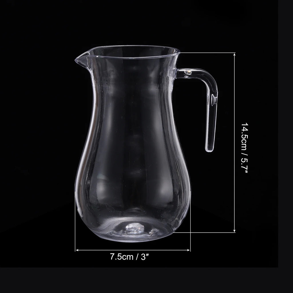 27.1oz Acrylic Water Pitcher with Spout U472
