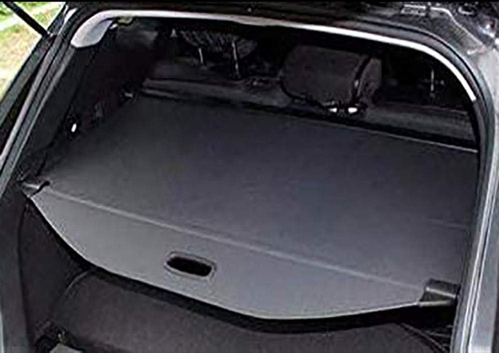 Retractable Cargo Cover for Hyundai Tucson Black M912