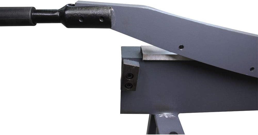 Solid Steel Frame Manual Hand Plate Shear O52186