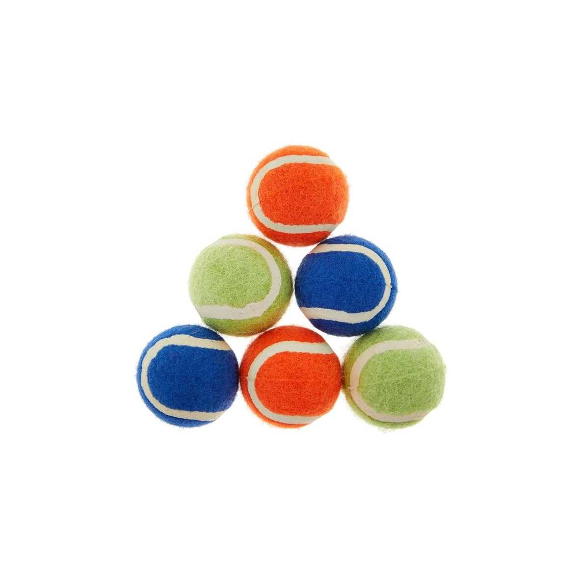 Tennis Ball Dog B143