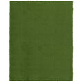 Green 8'x10' Faux Grass Rug O139012