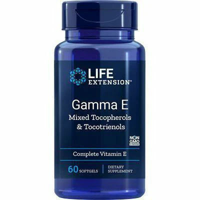E 60 softgels W543733