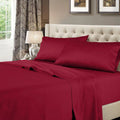100% Cotton 600 Thread Count California King Size Sheet Sets Y3466