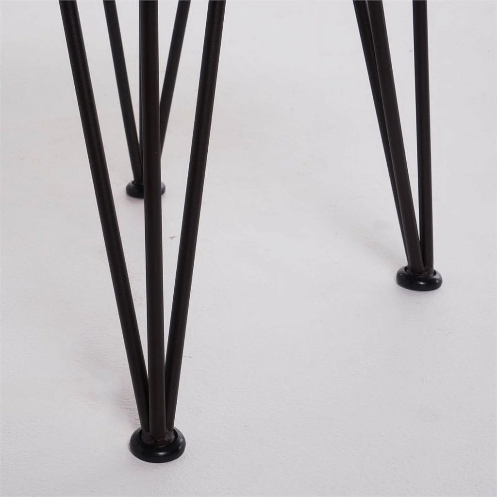 Acacia Wood Side Table B812424