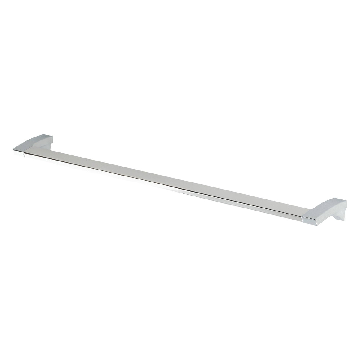 Polished Chrome 24 inch Towel Bar F914