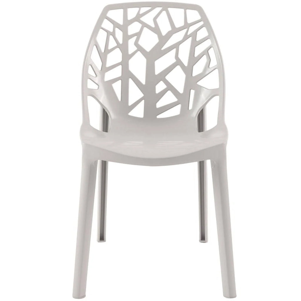 Plastic Dining Side Chair J186829