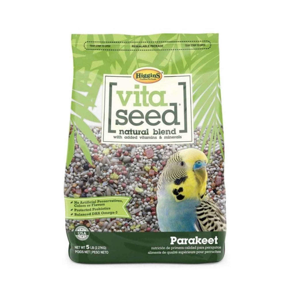Parakeet Food W294
