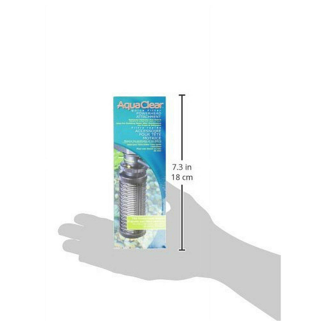 Powerhead Quick Filter Attachment A12395