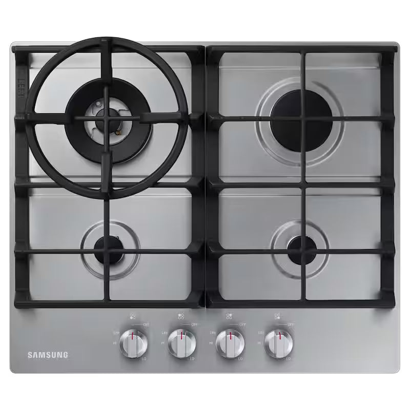Gas Cooktop with 4 Burners F984