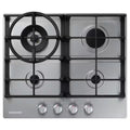 Gas Cooktop with 4 Burners F984