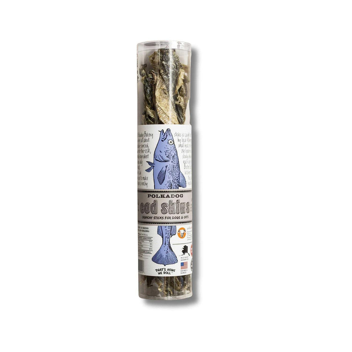Cod Skins 4.7oz C8282