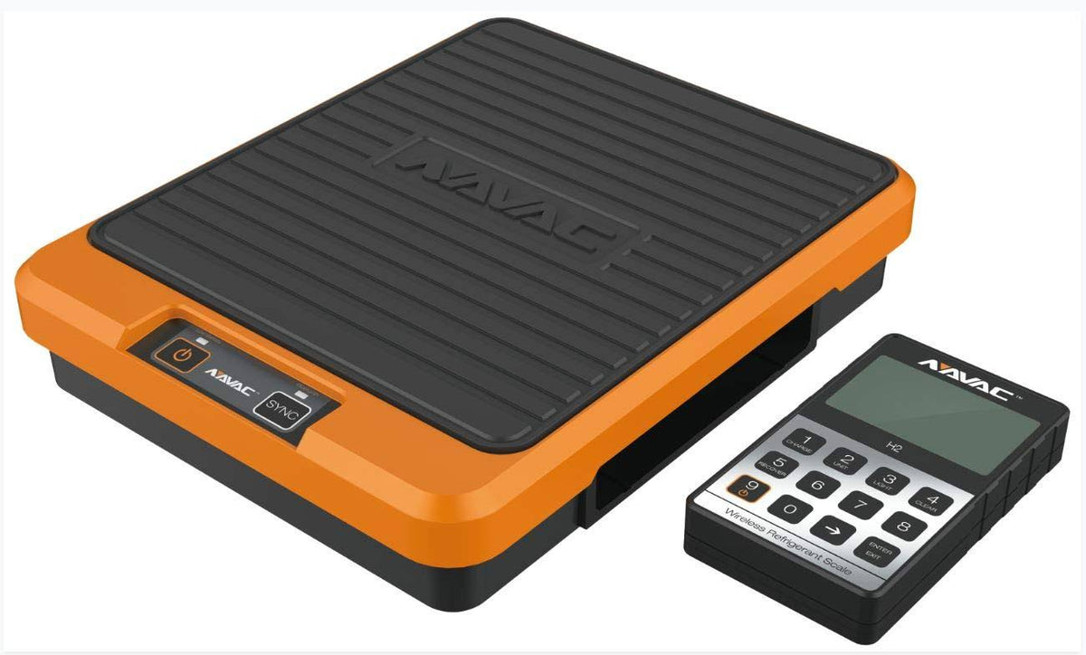 Bluetooth Wireless Electronic Refrigerant Scale H887160
