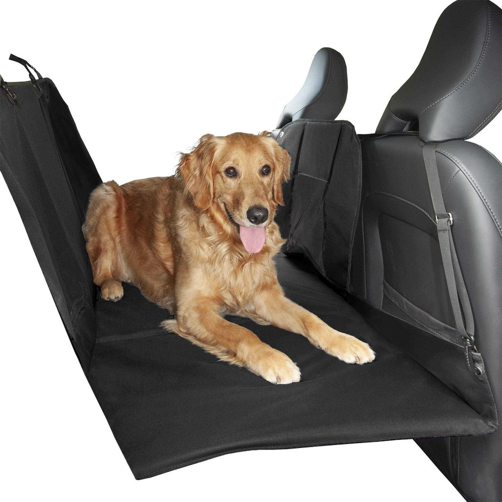 Pet Car Barrier & Seat Protector with Carry Bag E270