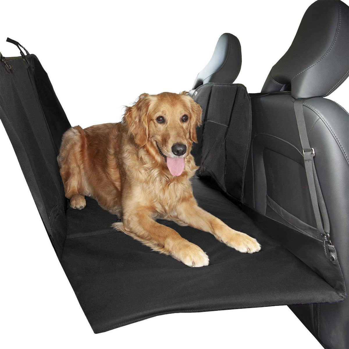 Pet Car Barrier & Seat Protector with Carry Bag E270