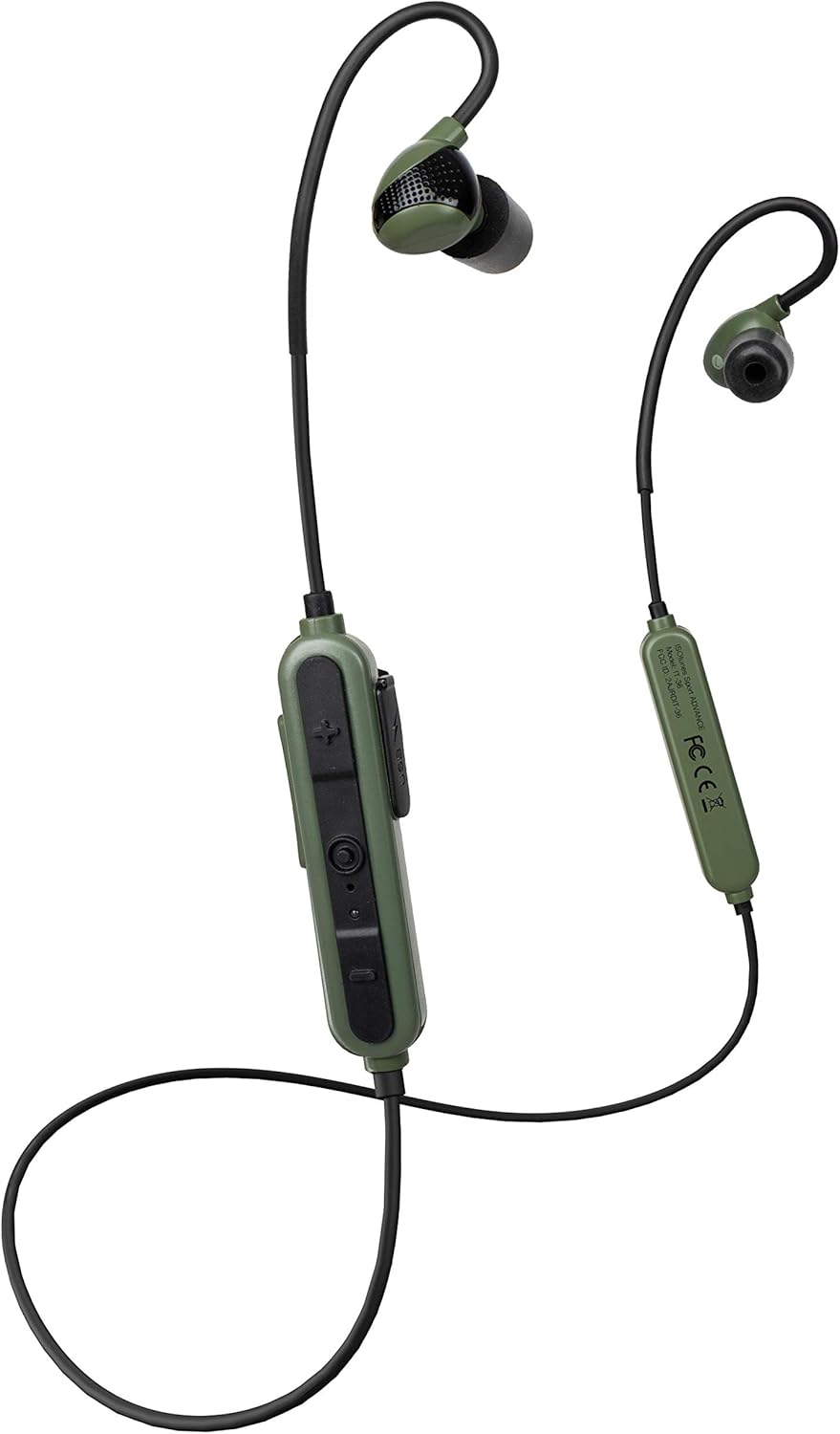 Tactical Bluetooth Hearing Protection Earbuds U899