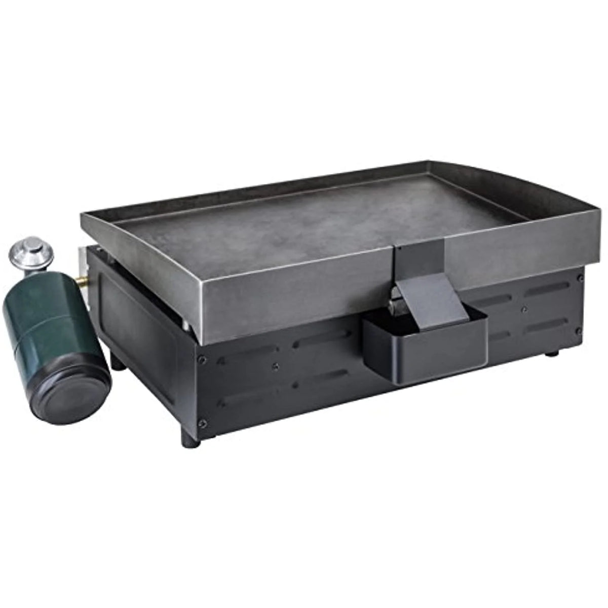 22" Tabletop Griddle Grill, Black N745